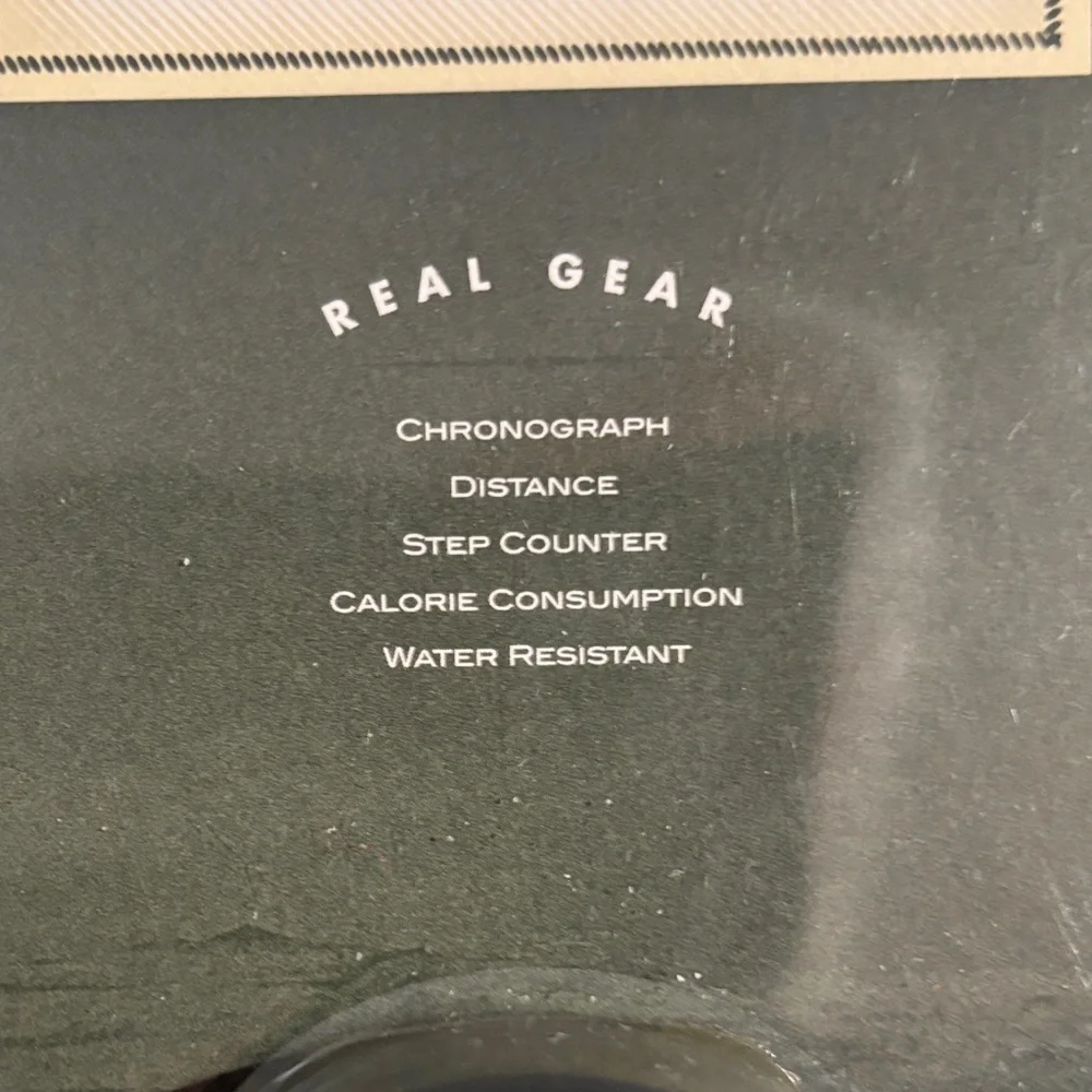 Eddie Bauer Green Essential Pedometer